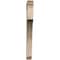 Ekena Millwork Westlake Traditional Rough Sawn Bracket, Douglas Fir, 4"W x 38"D x 42"H BKT04X38X42WTL01RDF - alternate 4